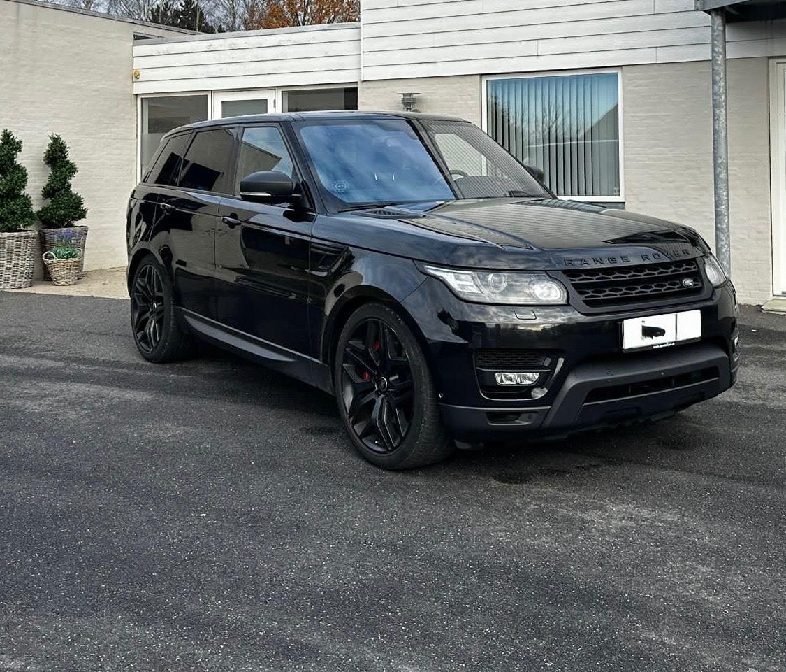 Land Rover Range Rover Sport HSE Dynamic