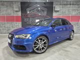 Audi A3 S line Sportpaket q. *B&O*XENON*TEMPOMAT* - Audi A3 mit Diesel-Antrieb: Limousine, Line Sportpaket