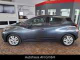 Nissan Micra Acenta*FB - gebrauchte Nissan Micra aus dem Jahr 2018