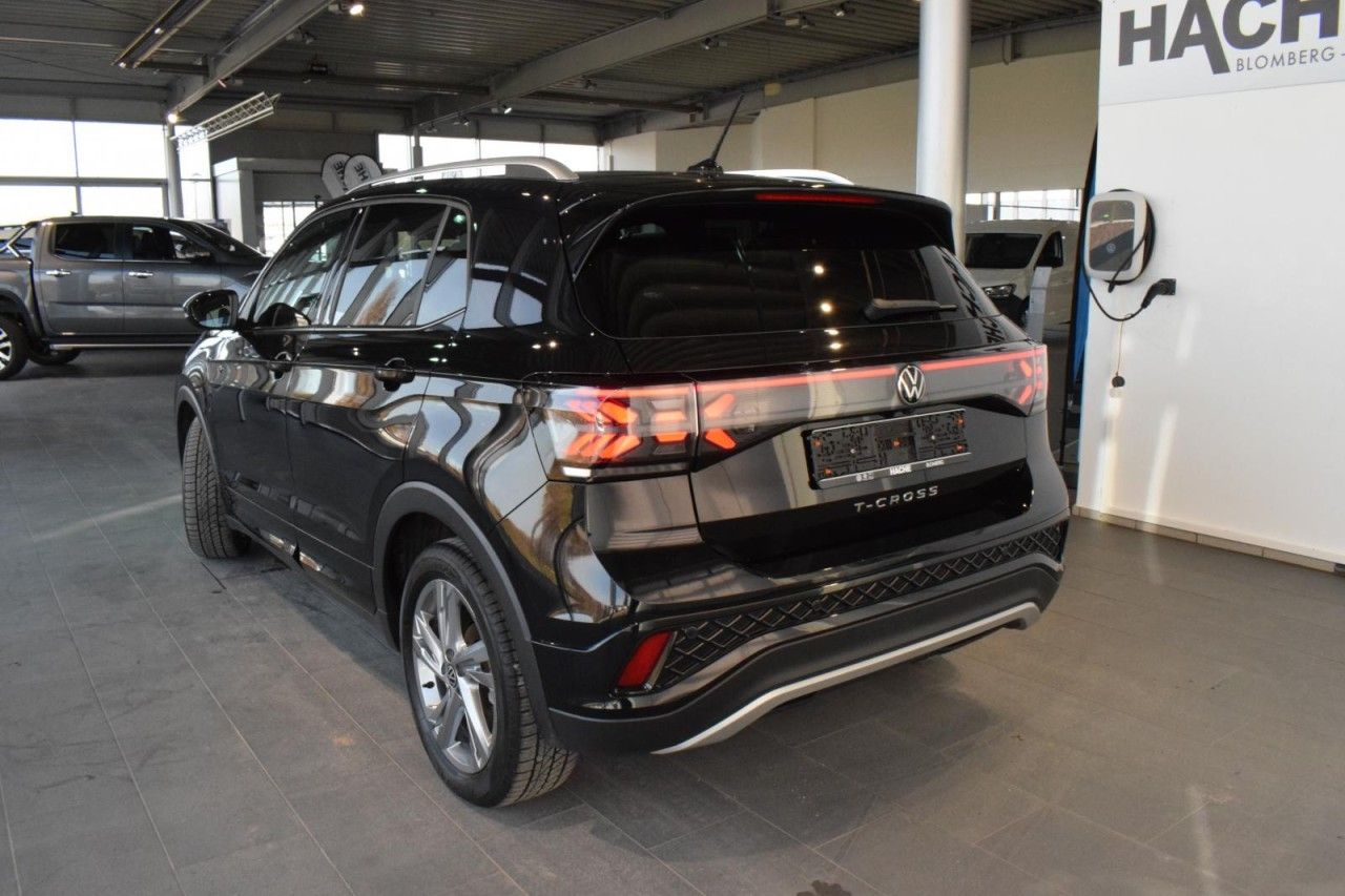 Volkswagen T-Cross - Bild 4