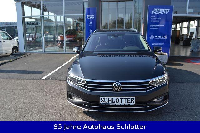 Volkswagen Passat Variant Elegance 2,0TDI/DSG/NAVI/R.View