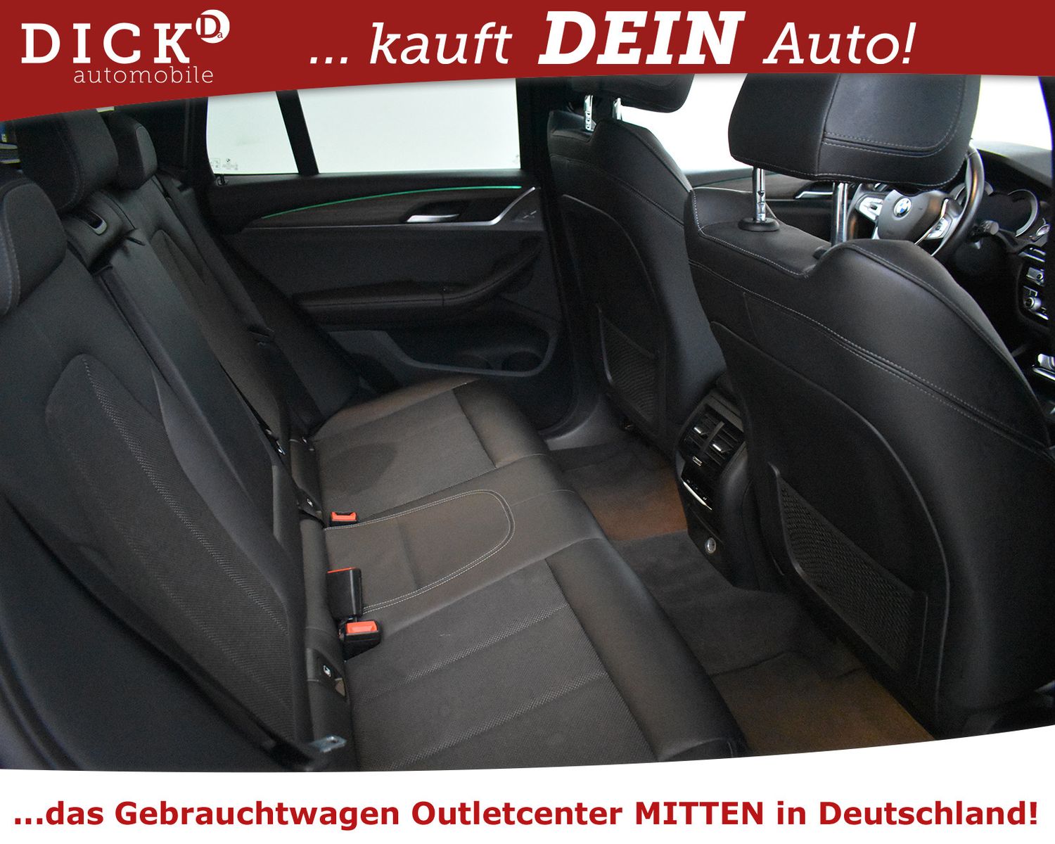 BMW X3 xDr 20d  xLine Exclus >PANO+MEMO+HEAD+KAM+19" - Image 18