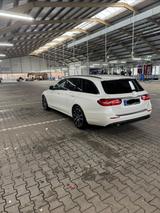 Mercedes-Benz E 200 T Autom. - - Mercedes-Benz E 200 in Dortmund