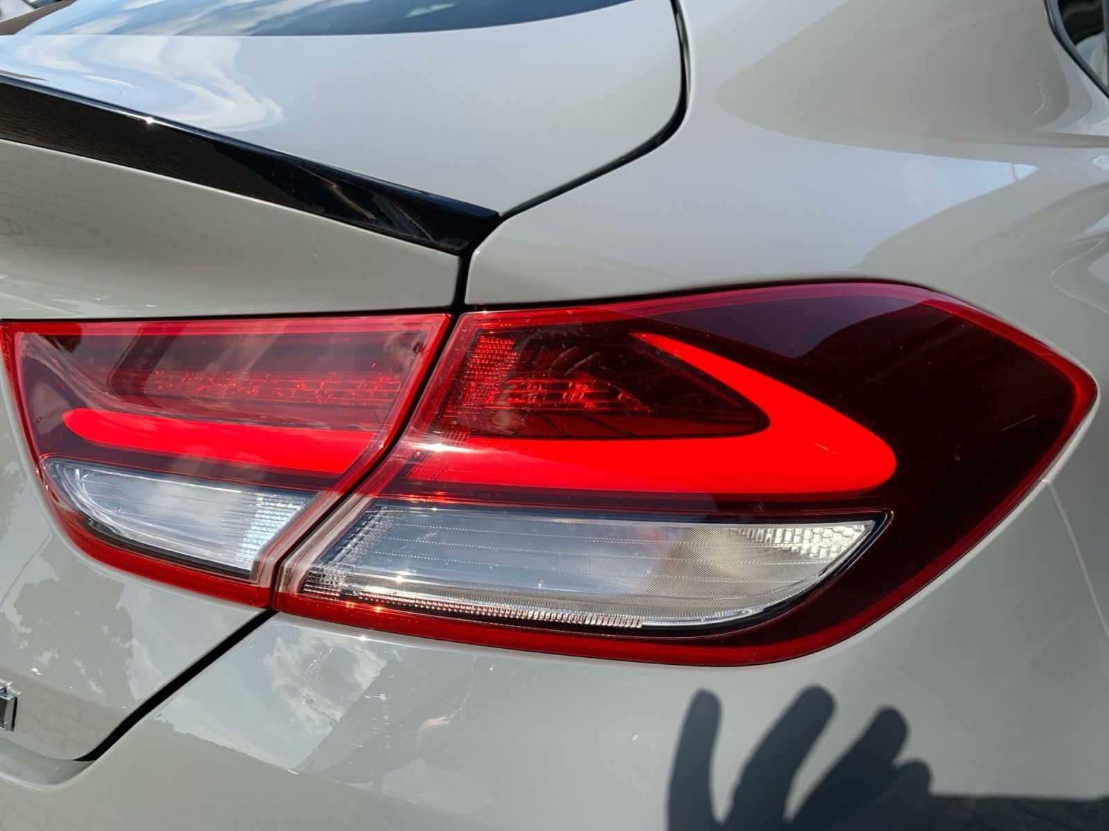 Fahrzeugabbildung Hyundai i30 Fastback 2.0 T-GDI 8-DCT N Performance