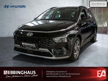 Hyundai Bayon 1.0 Trend 2WD Kamera Navi Lenkradheizung