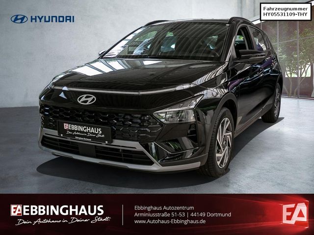 Hyundai Bayon 1.0 Trend 2WD Kamera Navi Lenkradheizung