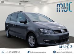 VW Sharan 1.4TSI DSG Comfortline~Pano~BiXen~7Sitzer