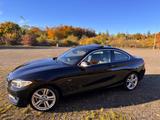 BMW 230i Coupé Sport Line - BMW 2er Reihe: Sportwagen