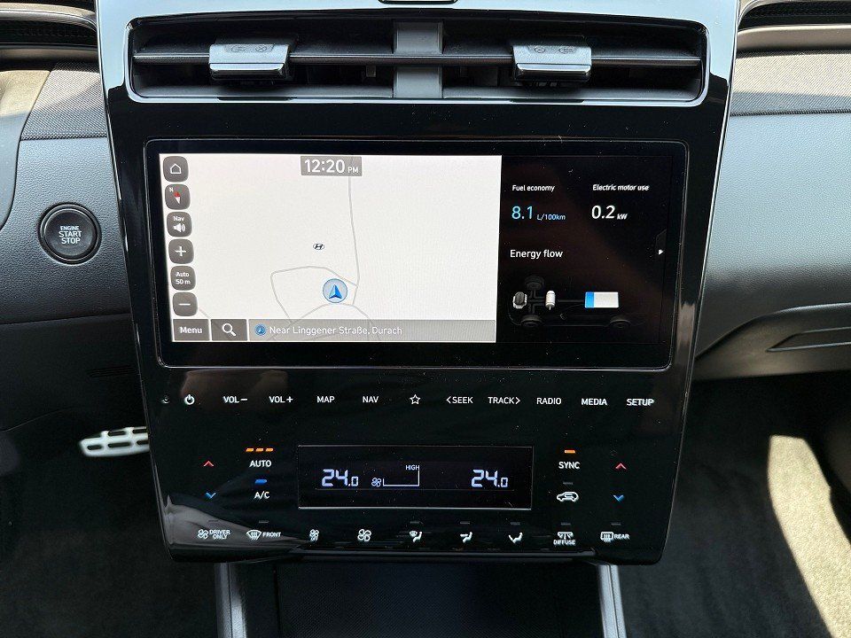 Hyundai Tucson – Bild 11