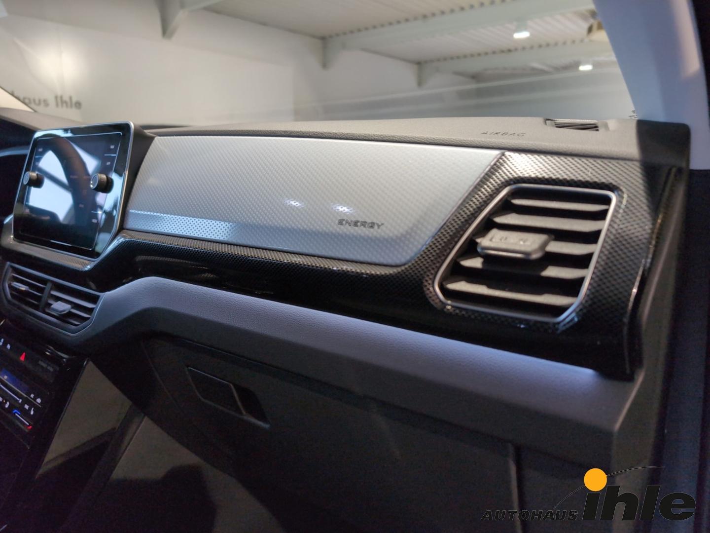 Volkswagen T-Cross 1,0 TSI Energy GJ-REIFEN+APPCONNECT+CLIM, миниатюра 20