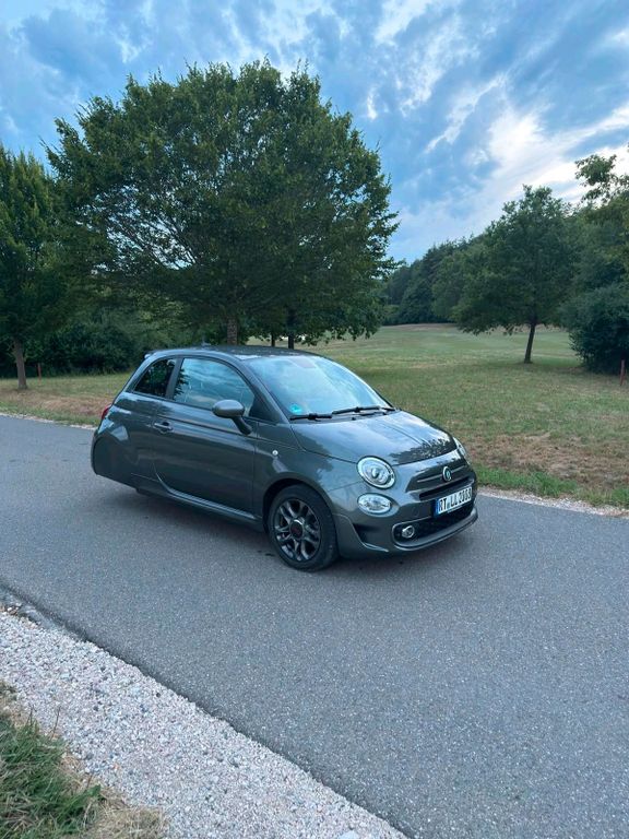 Image of Fiat 500S