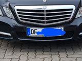 Mercedes-Benz E klasse 200 - Mercedes-Benz 200 in Frankfurt (Main)
