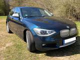 BMW 120d xDrive Urban Line Urban Line - BMW 120 aus 2012: 120d