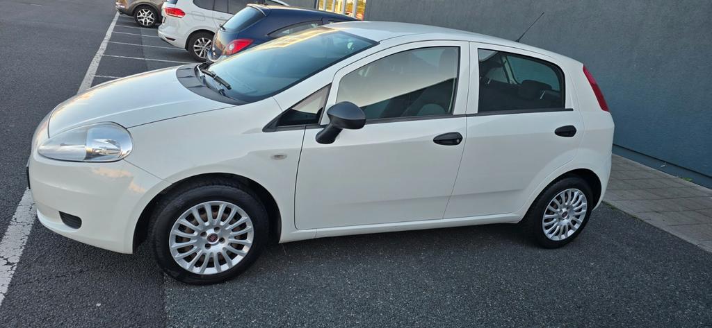 Fiat Grande Punto