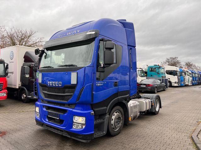 Iveco Stralis 480*Hi-Way*Retarder*Klima*Euro-6*