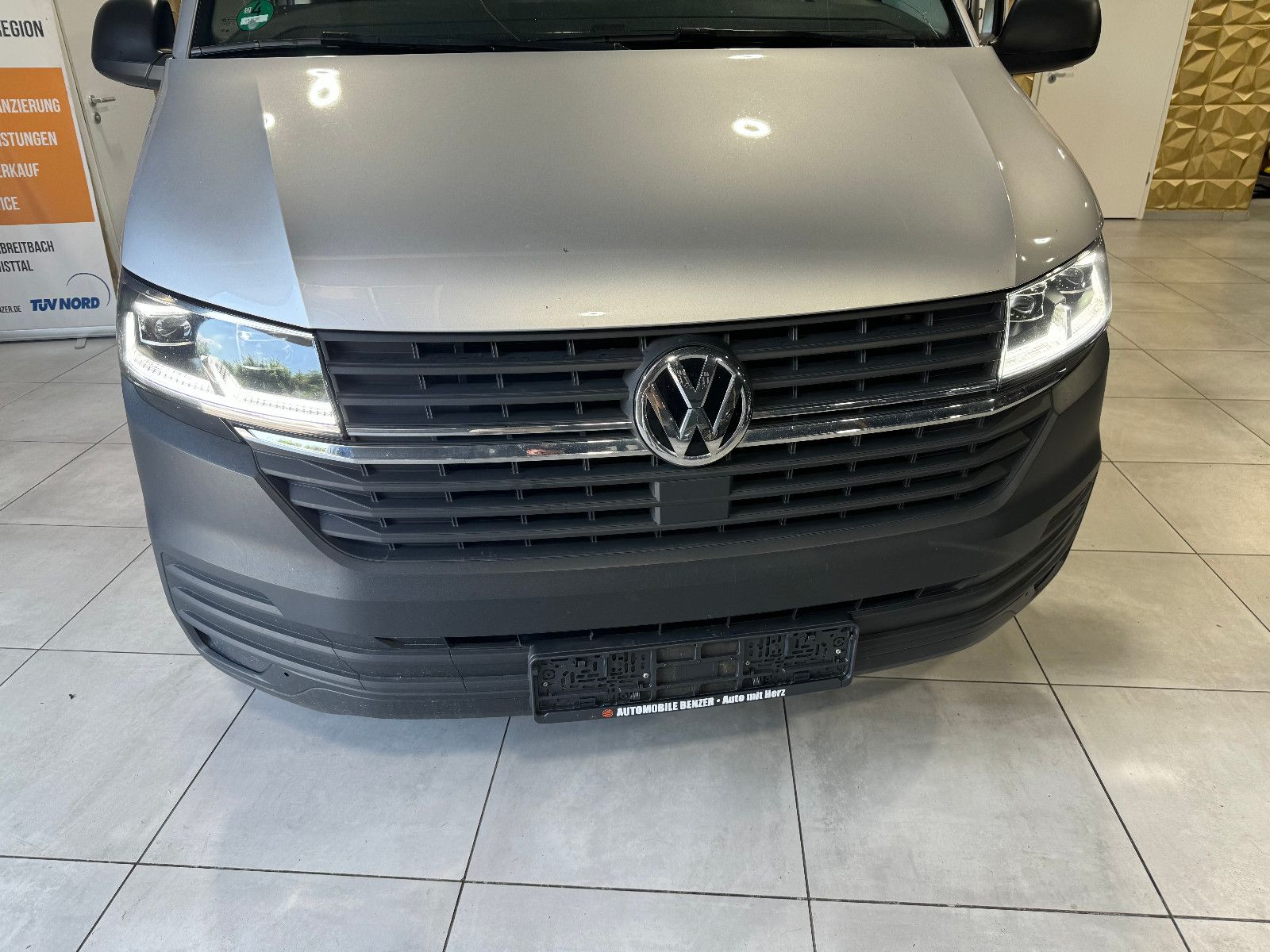 Fahrzeugabbildung Volkswagen Volkswagen T6 Transporter/ACC/APPLE/NAVI/PDC/LED