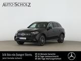 Mercedes-Benz GLC 300 4M AMG+AHK+PANO+DISTR+360+MEMORY+KEYLESS - gebrauchte Mercedes-Benz GLC 300 aus dem Jahr 2023