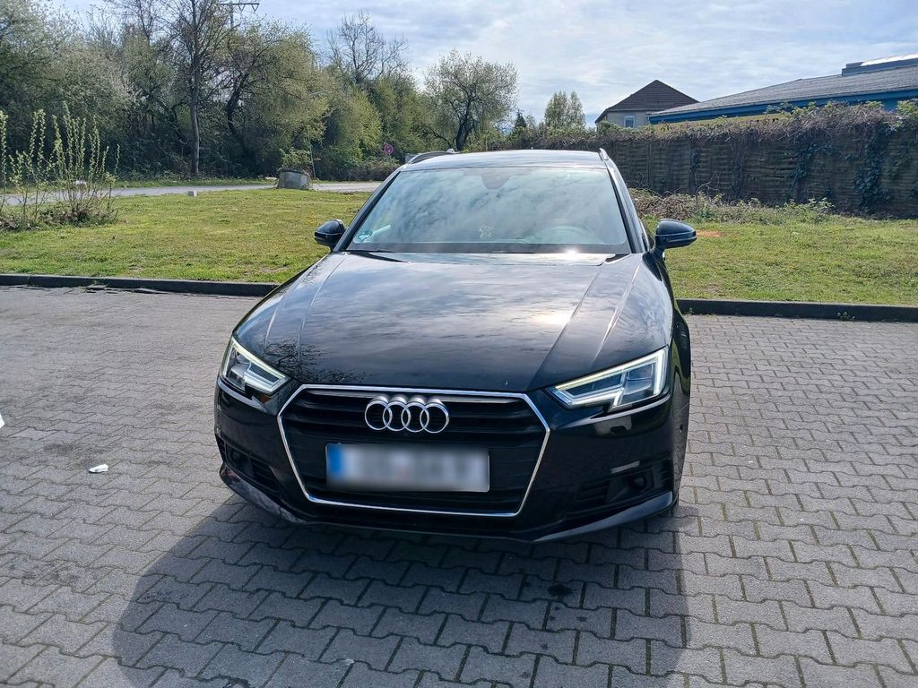 Image of Audi A4
