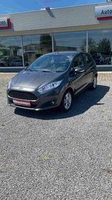 Ford Fiesta 1.25 Celebration Sitzheizung, Alu, Allwet - Ford Fiesta: 1.2
