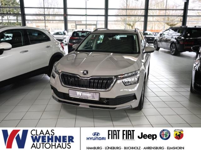 Skoda Kamiq Skoda Ambition LED Apple CarPlay Android A