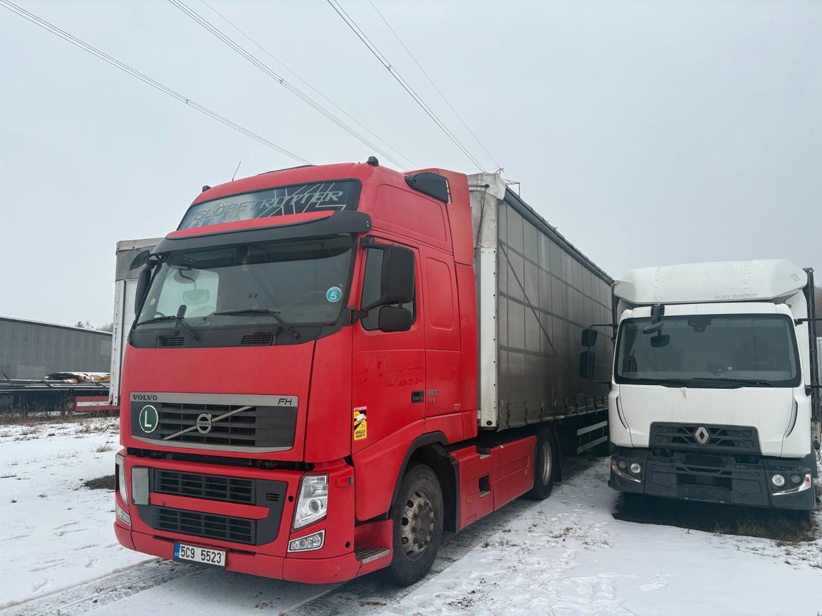 Volvo 500 FH STANDART