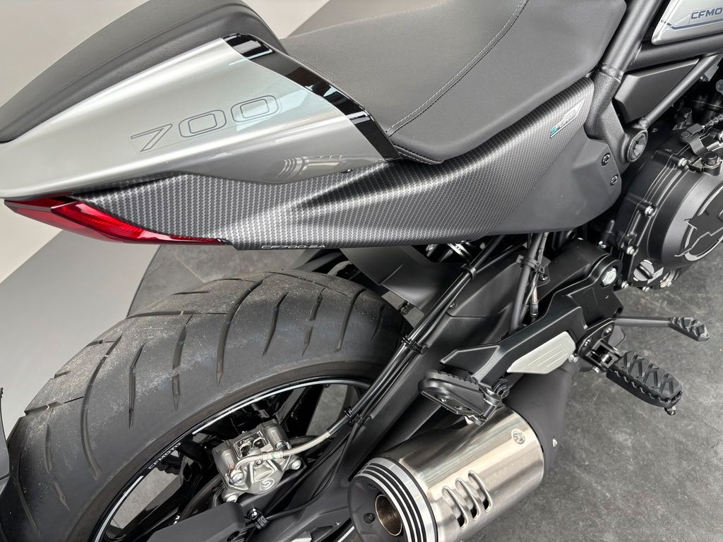 Fahrzeugabbildung CFMOTO CL-X Sport *NEUWERTIGER ZUSTAND
