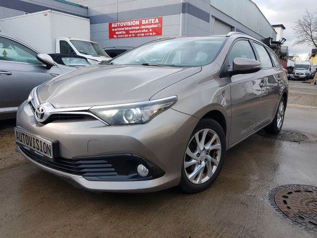 Toyota Auris Touring Sport 1,6-l-D-4D,KLIMA,NAVI,KAMERA