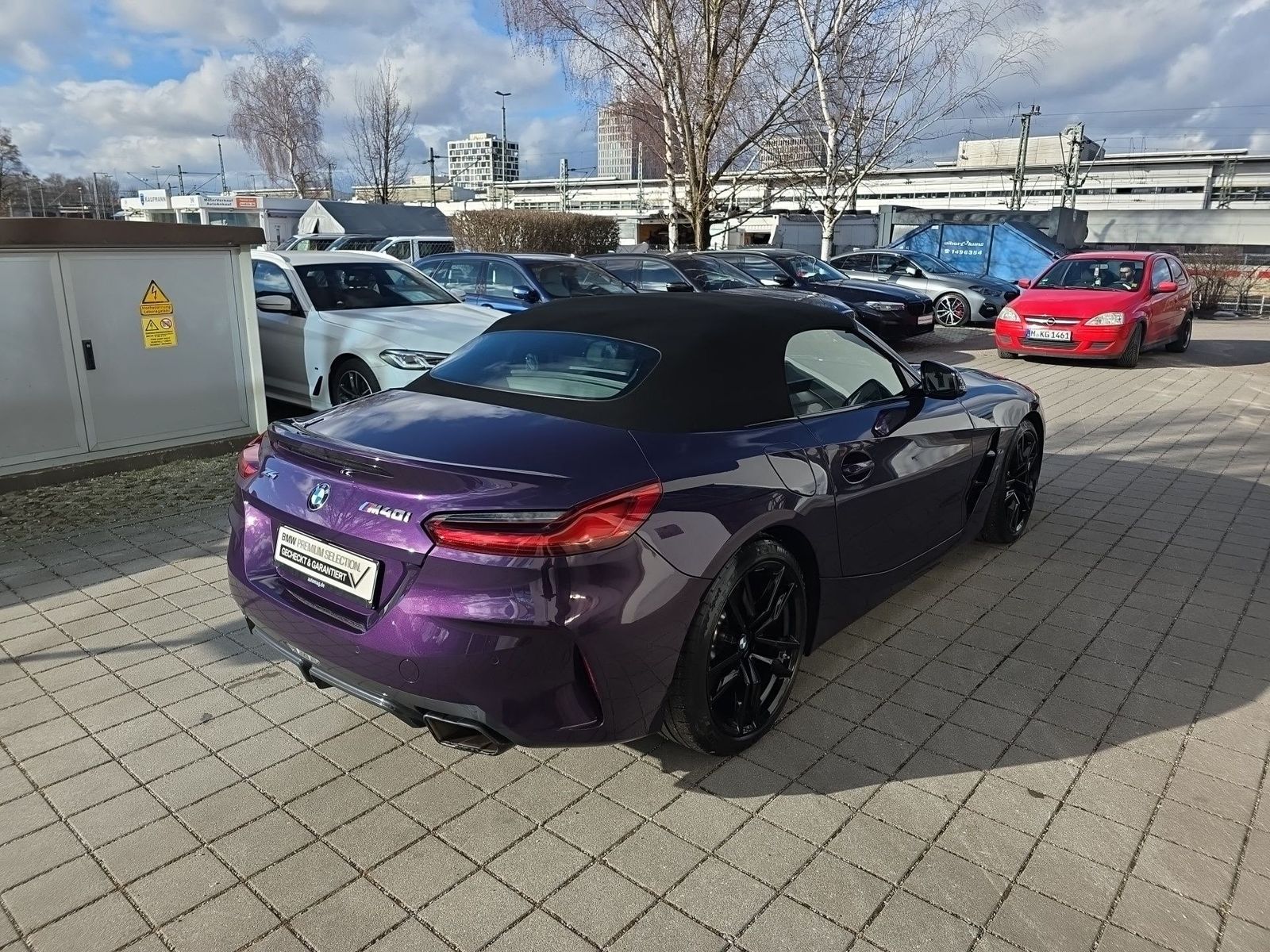 BMW Z4 M40 - Bild 13
