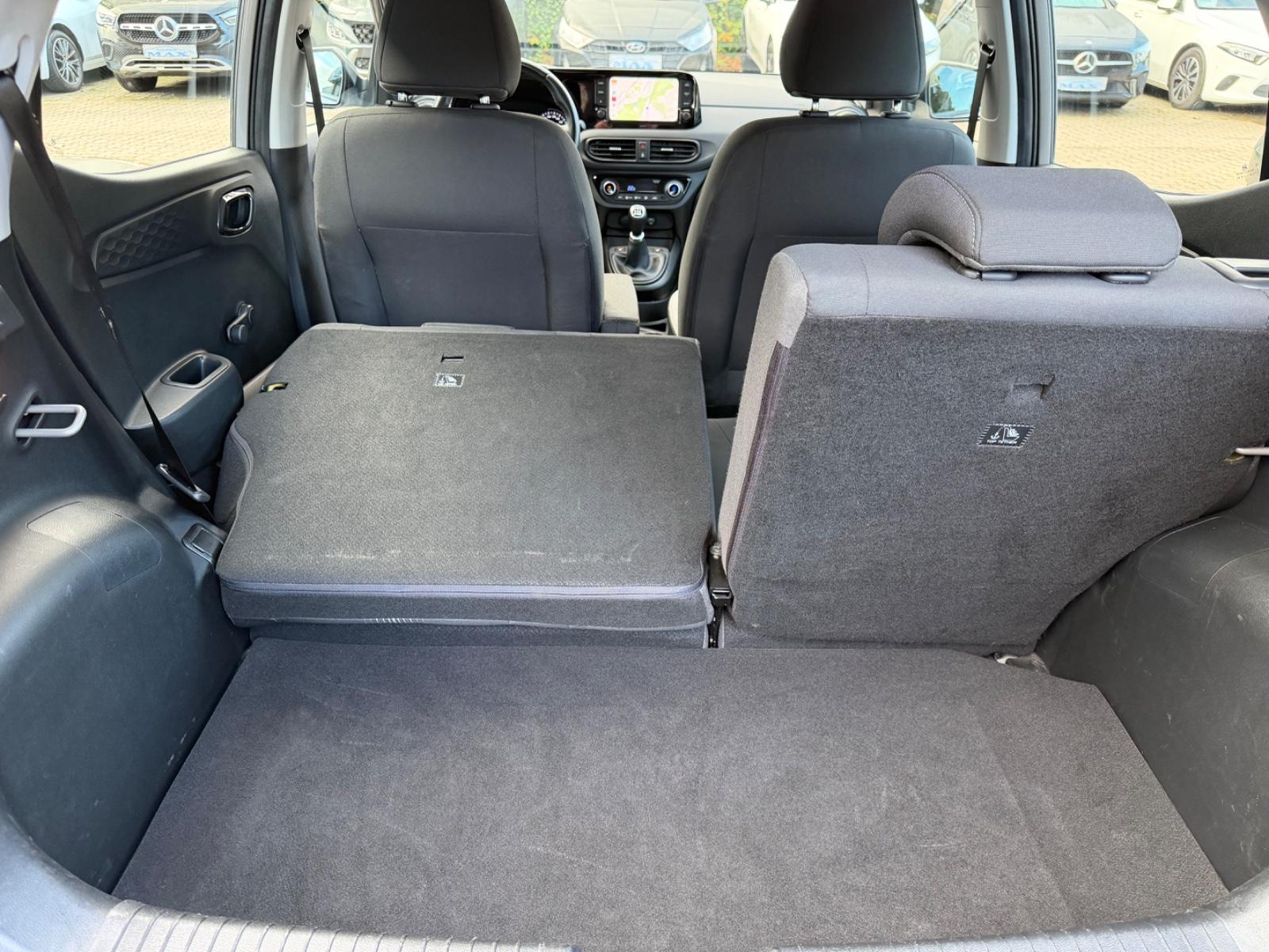 Hyundai i10 1.0 Connect & Go/Apple CarPlay-NAVI/KAMERA