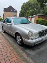 Mercedes-Benz Mercedes Benz W210 E280 Avantgarde Tüv Neu - Mercedes-Benz E-Klasse W210 mit Benzin-Antrieb