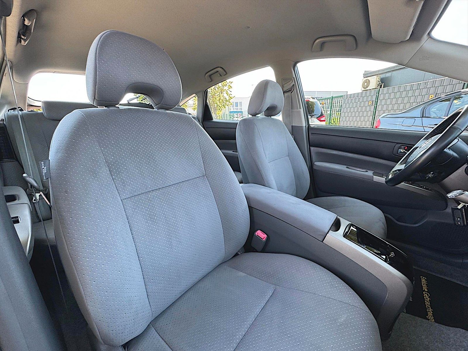 Fahrzeugabbildung Toyota Prius Sol Hybrid *1.Hand*Top Zustand*Scheckheft*