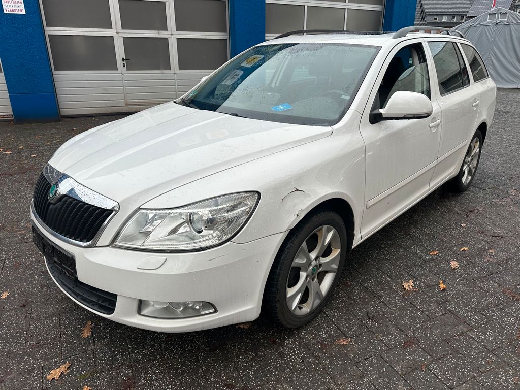 Angebot ansehen Skoda Octavia