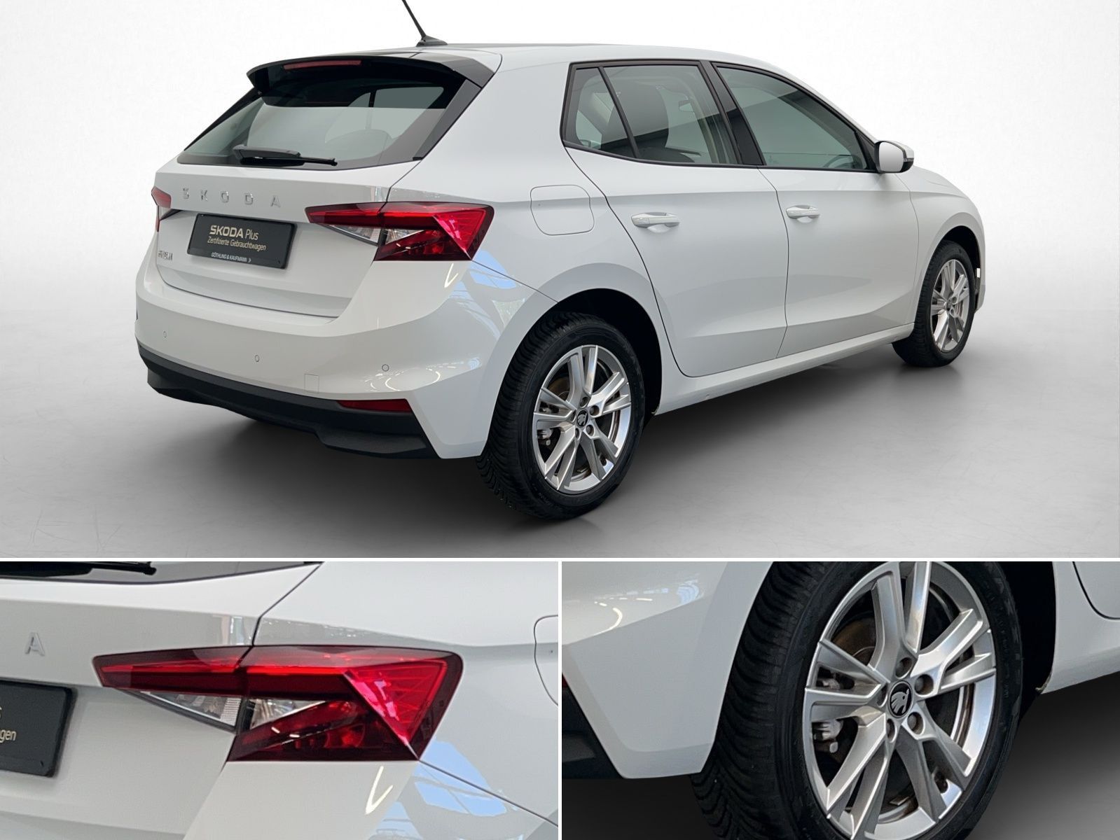 Skoda Fabia - Bild 18