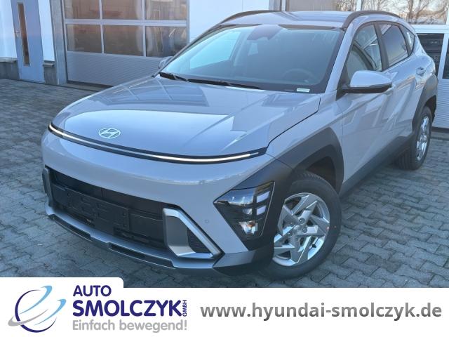 Hyundai KONA TREND 1.6 ELKR.HECKKLAPPE+SITZHEIZUNG