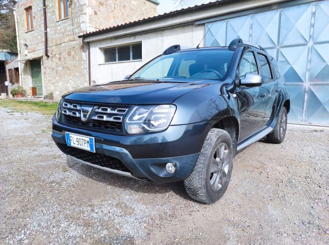 Dacia Duster 1.5 dCi 110 CV 4x2 Prestige