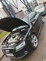 Audi A5 Sportback 3.0 TDI  SLine innen Außen - Audi A5: Sportback Sline