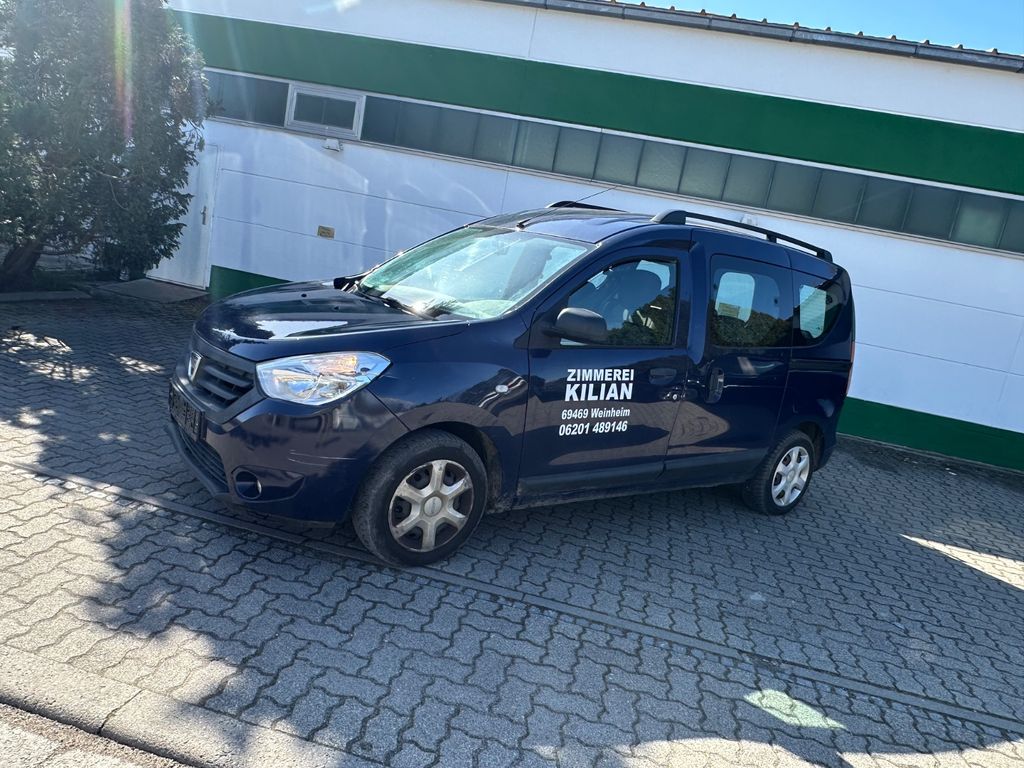 Dacia Lodgy