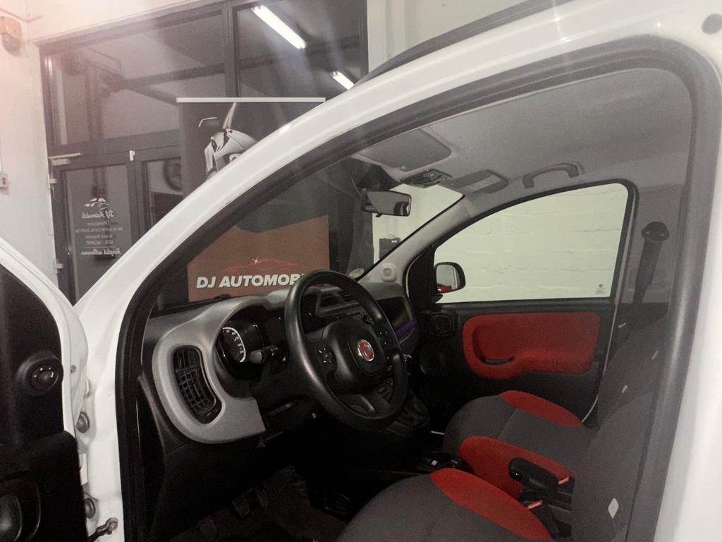 Fiat New Panda