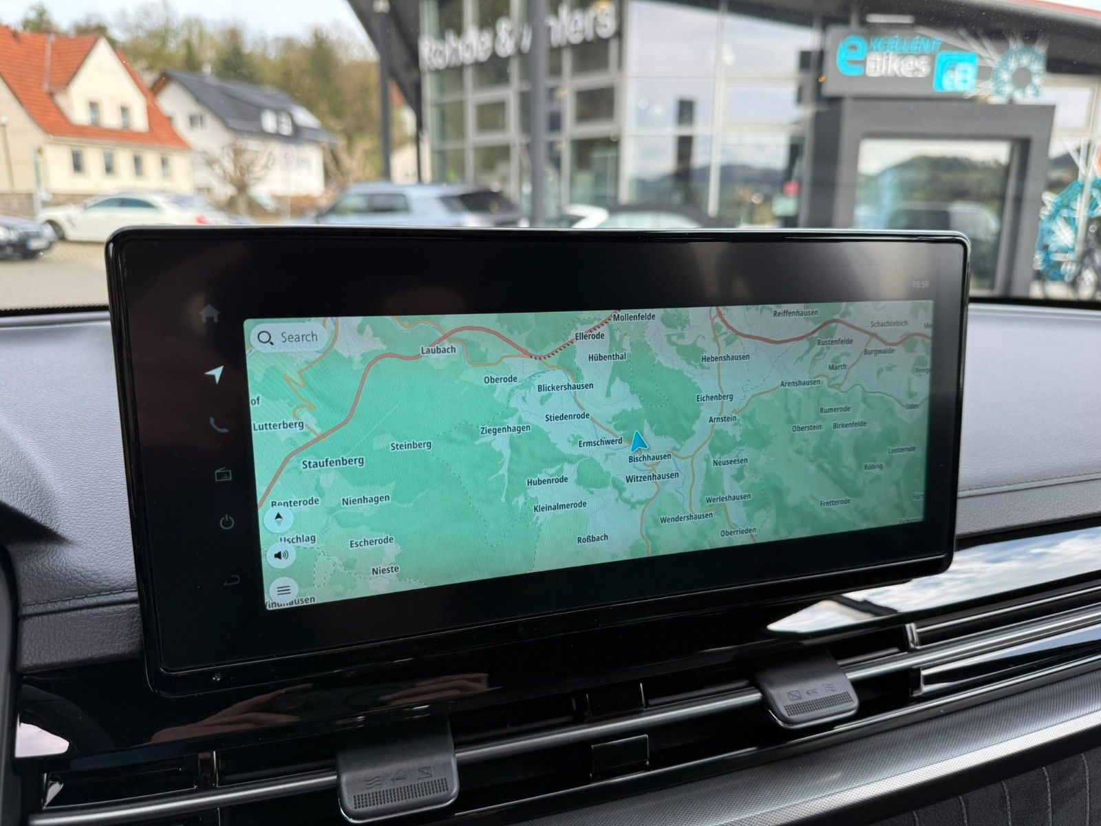 Fahrzeugabbildung KGM REXTON+LUX+360*KAMERA+LEDER+20ZOLL+ALLRAD+MEMORY