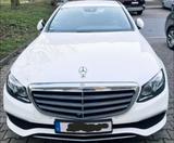Mercedes-Benz E 220 d 4MATIC EXCLUSIVE Autom. EXCLUSIVE - Mercedes-Benz E 220 Gebrauchtwagen in Frankfurt