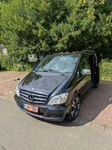 Mercedes-Benz Viano 3.0 CDI Grand Edition AVANTGARDE kompa... - Mercedes-Benz Viano: Avantgarde Edition