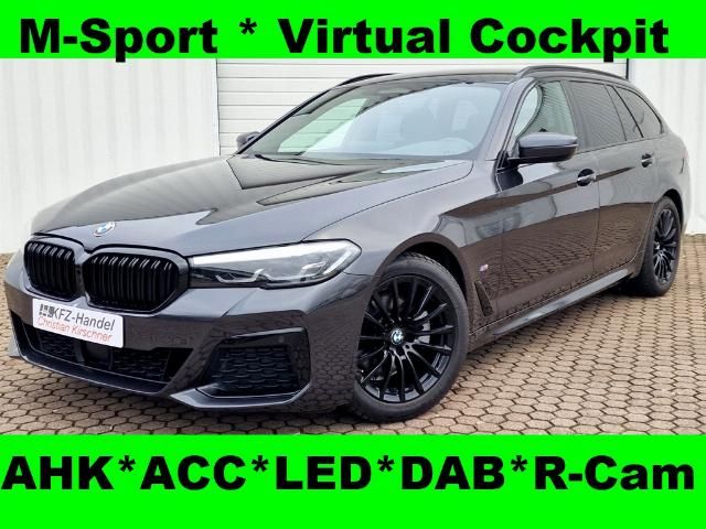 BMW 520 d M-Sport*AHK*Virtual Cock.*ACC*DAB*R-Cam