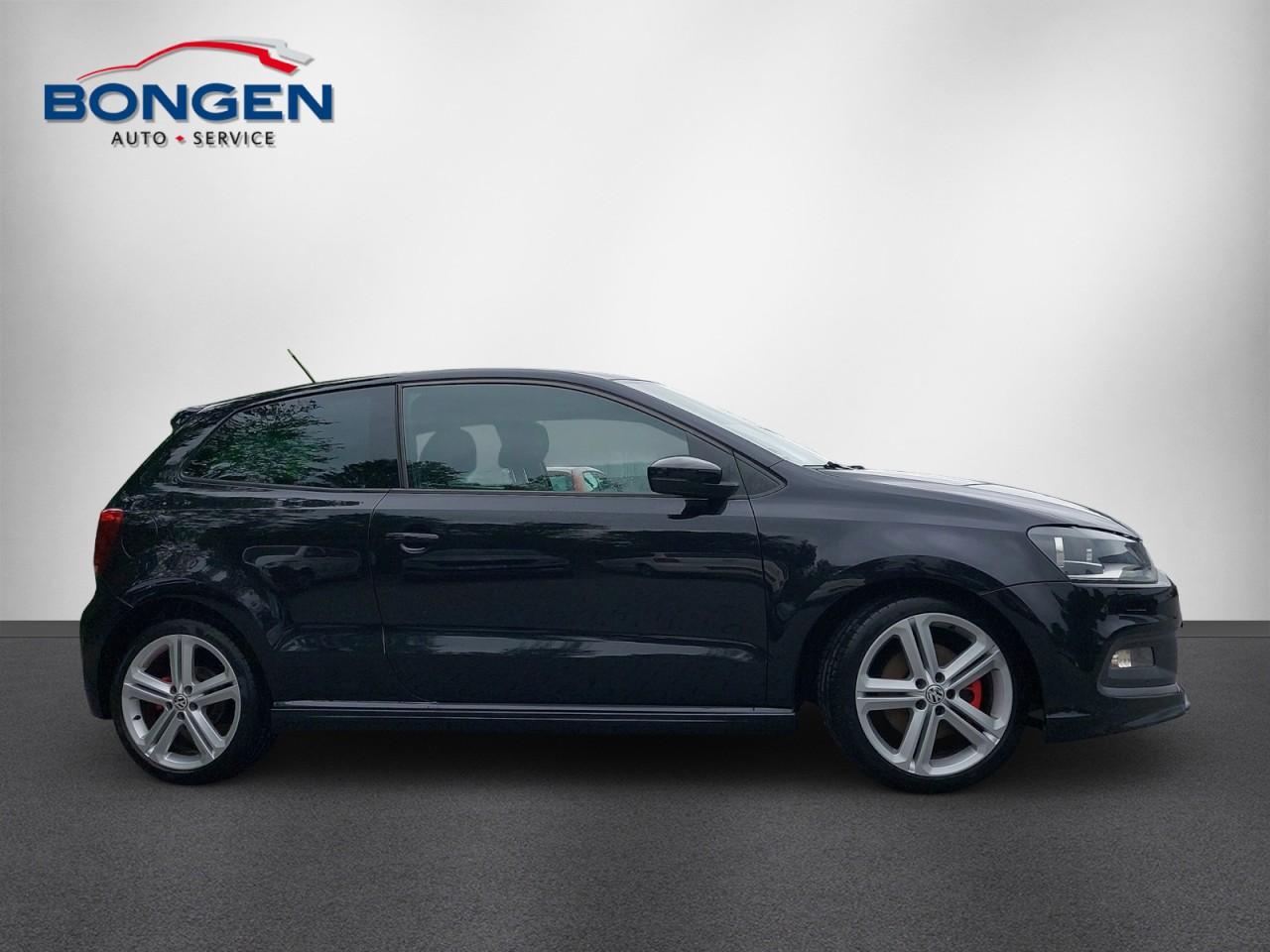 Volkswagen Polo 1.2 TSI R-Line Einparkhilfe Sitzhzg.