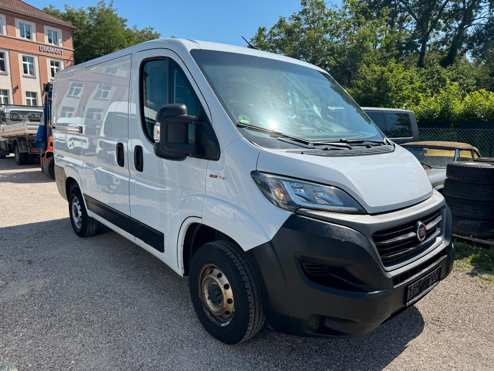 Fiat Ducato Kasten 140 L1H1 Pharma
