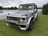 Mercedes-Benz BRABUS G 400 CDI Cabrio - - Mercedes-Benz G 400: Cdi