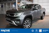 Volkswagen Amarok Style DoKa 2.0 TDI 4M AHK SHZ KLIMA - gebrauchte VW Amarok aus dem Jahr 2024