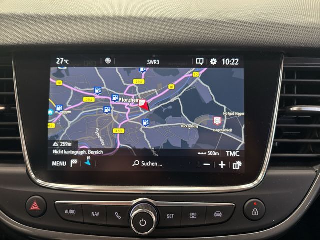 Crossland Elegance 1.2 NAVI PRO KEYLESS CAM 2 x