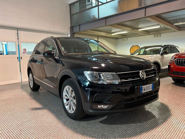 Volkswagen Tiguan 1.5 TSI Business ACT BlueMotio