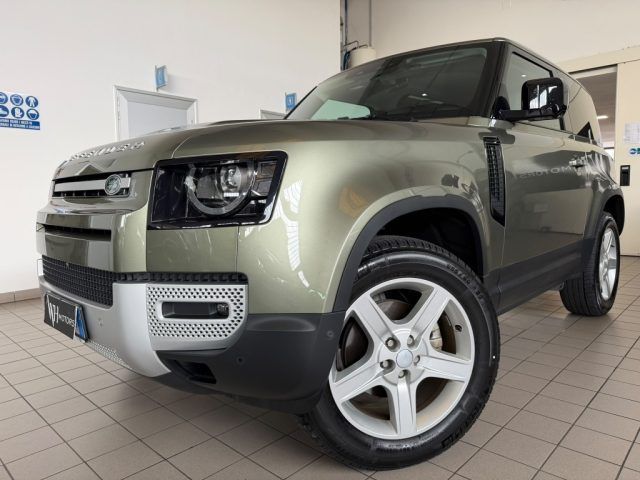 Land Rover LAND ROVER Defender 90 3.0D I6 200 CV AWD Auto /