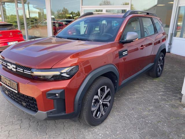 Dacia Bigster TCe 140 Expression